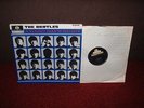 BEATLES Hard Days Night LP 1964 MONO 1st Press FACTORY SAMPLE E.J.DAY COVER