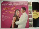 MARVIN GAYE TAMMI TERRELL You're All I Need EX TAMLA/MOTOWN S-284 original LP