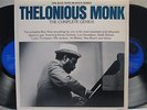 Thelonious Monk- The Complete Genius 2-LP (Blue Note UK 1976 Vinyl NM) BND 4032