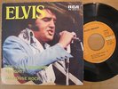 Elvis Presley are you lonesome tonight  PORTUGAL 45 7’’ SP exclusive PS