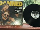 THE DAMNED DAMNED DAMNED DAMNED LIMITED REPRESS JAPAN EDDIE AND THE HOT RODS