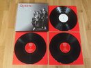 QUEEN ABSOLUTE GREATEST 3 x VINYL LP BOX SET LIMITED EDITION RARE MINT-