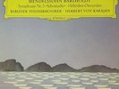 Mendelssohn(Vinyl LP)Bartholdy-Deutsche Grammophon-2530 126-UK-Ex-/NM