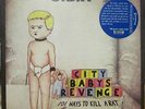 Charged GBH(Vinyl LP)City Baby's Revenge: 101 Ways To Kill A Rat-UK-NM/NM