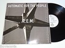 R.E.M. MINT- LP VINYL 1992 AUTOMATIC FOR THE PEOPLE |587