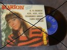 MARION MÄRZ CANTA ESPANOL SPAIN EP 1966 RAR