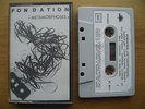 FONDATION METAMORPHOSES synth experimental musica elettronica viva spacecraft