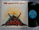 BOB MARLEY UPRISING RARE ORIGINAL EX YUGOSLAV 1ST PRESS1981 EX/EX