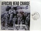 LP,  African Head Charge, Songs Of Praise, On-U Sound 1990, Topzustand, NM