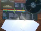 Pink Floyd - 30th Anniversary Edition Vinyl - The Dark Side Of The Moon SHVL 804