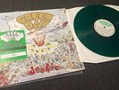 GREEN DAY DOOKIE 1994 GERMANY NUMBERED GREEN VINYL LP ERNIE BACK COVER
