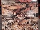 BLACK SABBATH Greatest Hits UK 1st NEL 6009 A-2 / B-1 NEMS LP NM IMPORT