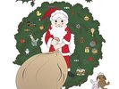 John Zorn - A Dreamers Christmas Limited Edition PICTURE DISC LP NEW SEALED