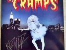 The Cramps - Kizmiaz - Double Live Album - Mint - Lux Interior -