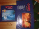 Queen – Live At Wembley '86 ,double colored vinyl ,2 x 12