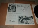 MARAUDERS '65 LP Maraudin Private Press PA Surf Garage Instro Teen Frat VENTURES