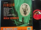 3er-Box BEETHOVEN Fidelio - WINDGASSEN MÖDL EDELMANN - FURTWÄNGLER - ALP 1130/32