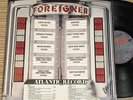 FOREIGNER: Records (greatest hits) 1982 LP 80999 PROMO Die-Cut gatefod NM