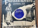 Puritan Records Fletcher Henderson /Sammy Stewart Orchestra W/Original Sleeve 78
