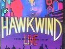 Hawkwind-The business trip Live LP