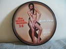 SEXY NUDE CHEESECAKE MOOD MOSAIC 14 BOOK A TRIP PICTURE DISC LP