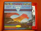 VINYL 33T – HAWKWIND : OUT AND INTAKE – UK PSYCH SPACE ROCK – 1987 ORIGINAL UK