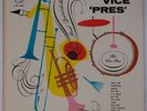 PAUL QUINICHETTE: The Vice Pres EmARCY DG Mono ORIG Vinyl LP VG++ SUPER  JAZZ