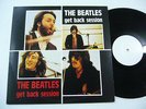 THE BEATLES - GET BACK SESSION (RARE LP)