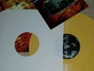 Hot Water Music - Live at the Hardback yellow vinyl Limitierte Auflage