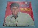 Elvis Presley Spinout LP Sealed AYL1-3684 1970's