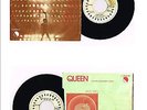 QUEEN MUSTAPHA RARE SPAIN PROMOTIONAL SPANISH PICTURE SLEEVE