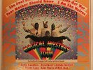 THE BEATLES Magical Mystery Tour LP Vinyl 1967 MAL-2835 MONO VG++ HEAR T-796