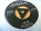 1957 UK Orig. THE BOBBETTES 45 “MR LEE”