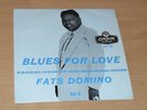 Fats Domino ?– Blues For Love -Vol. 2  London Records 1956 EP **EX Cond** 45RPM