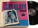 The Glen Glenn Storey Like New 1982 Ace Label Rockabilly 12`` LP Record