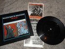 FRANKIE GOES TO HOLLYWOOD TWO TRIBES (MISS PRESS) 7 INCH VINYL RECORD