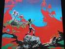 URIAH HEEP The Magician's Birthday RARE UK Pink Rim Island 1972 LP 