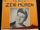 ZEKI MUREN Rare Greek Delta Folk LP Best Of Turkish Folk 60s RARE
