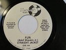 Straight Jacket - Fun / The Greatest Part Of Loving (original)