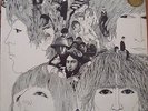 RARE THE BEATLES REVOLVER ODEON STEREO RED SLSO 105 FRANCE