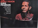 Duke Pearson The Right Touch Japan Blue Note LP Toshiba BN 4267 Insert