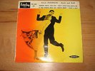 ROCK AND ROLL par ELLA JOHNSON, 45 Tours 4 titres, Ed. BARCLAY 14.162