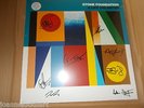 SIGNED STONE FOUNDATION - A LIFE UNLIMITED - LIMITED ED CLEAR VINYL LP + CD