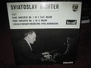 PHILIPS HIFI STEREO 835 474 AY Sjatoslav Richter Liszt NM