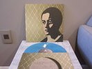 M. Ward 'Transfiguration of Vincent' Vinyl LP, Original Clear Blue /500, New