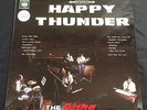 The Gisha Brothers Happy Thunder GERMAN CBS 1965 Hans Gisha Klaus Gisha