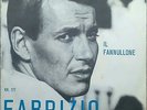 Fabrizio De Andrè - Il Fannullone / Carlo Martello... 45 giri 1963 raro M / EX
