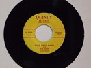 BILLY ADAMS Rock Pretty Mama 45 Quincy Rec. 932 US VG++ RARE ROCKABILLY