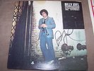 BILLY JOEL 52ND STREET LP AUTOGRAPHED IN INDIANAPOLIS EARLY 1990'S