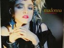 MADONNA FIRST ALBUM UNIQUE COVER YUGO PRESS MINT LP